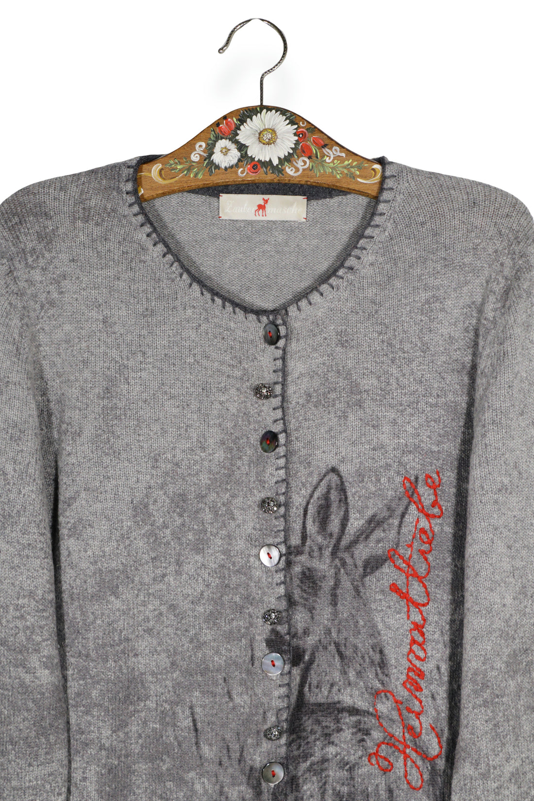 masche – pulover – detaliu – second-hand premium