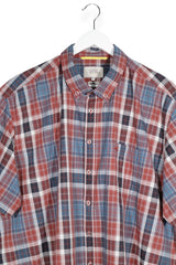 Camel – cămașă – detaliu – second-hand premium
