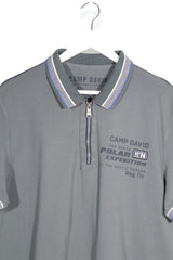Camp David – tricou – detaliu – second-hand premium