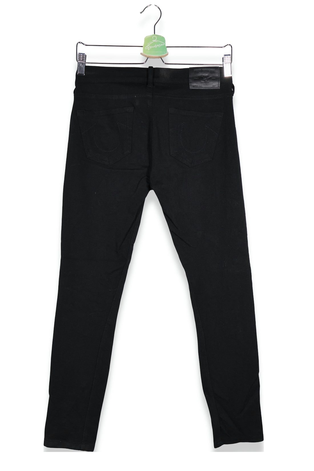 TRUE RELIGION – pantaloni – vedere din spate – second-hand premium