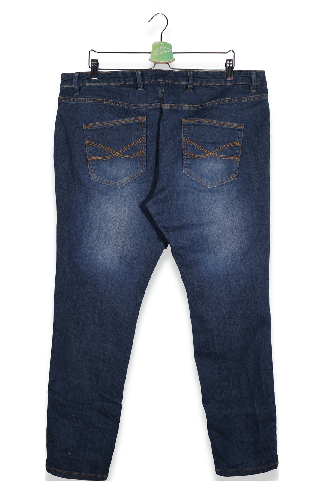 John Baner – blugi – vedere din spate – second-hand premium