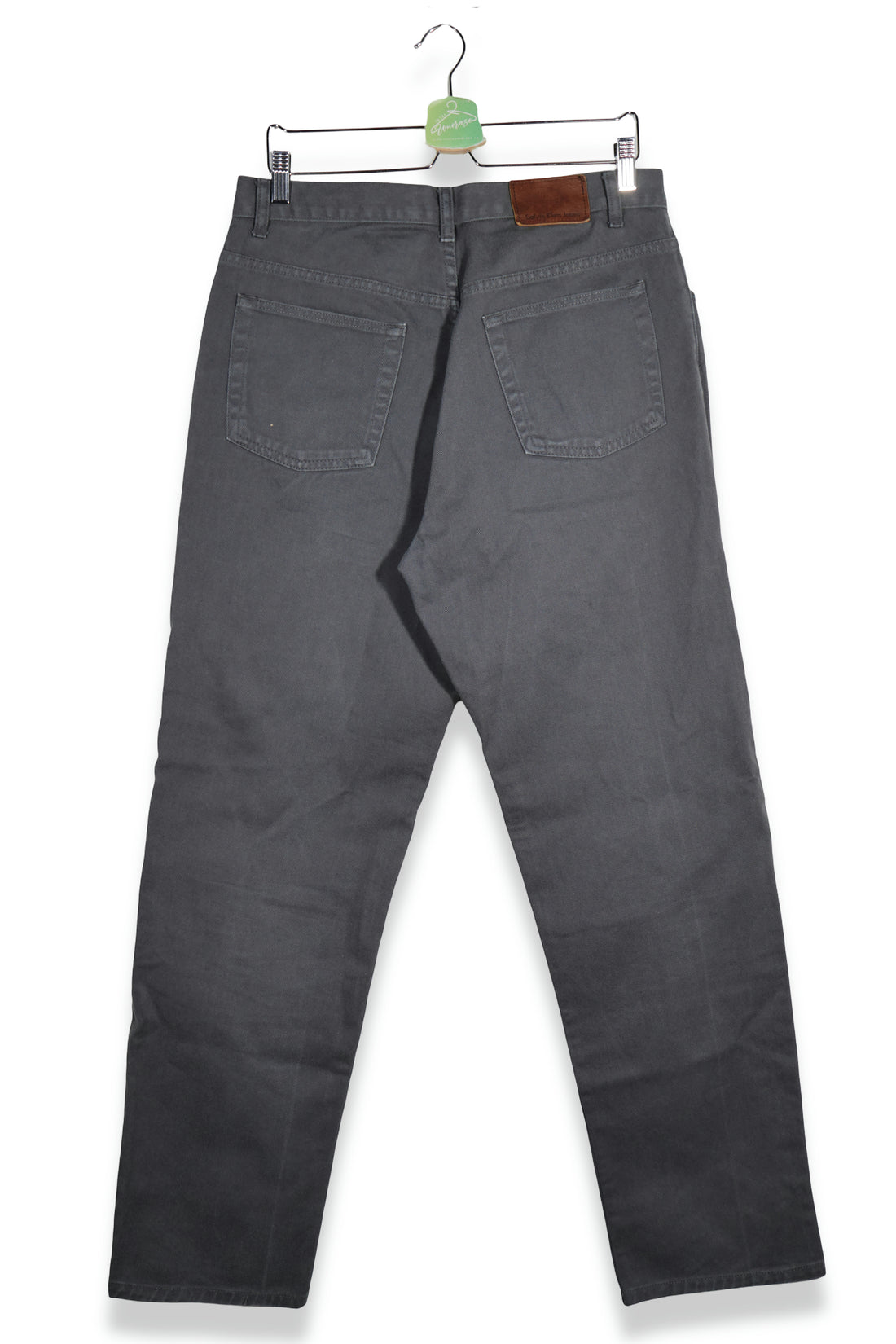 Calvin Klein Jeans – blugi – vedere din spate – second-hand premium