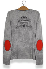 masche – pulover – vedere din spate – second-hand premium