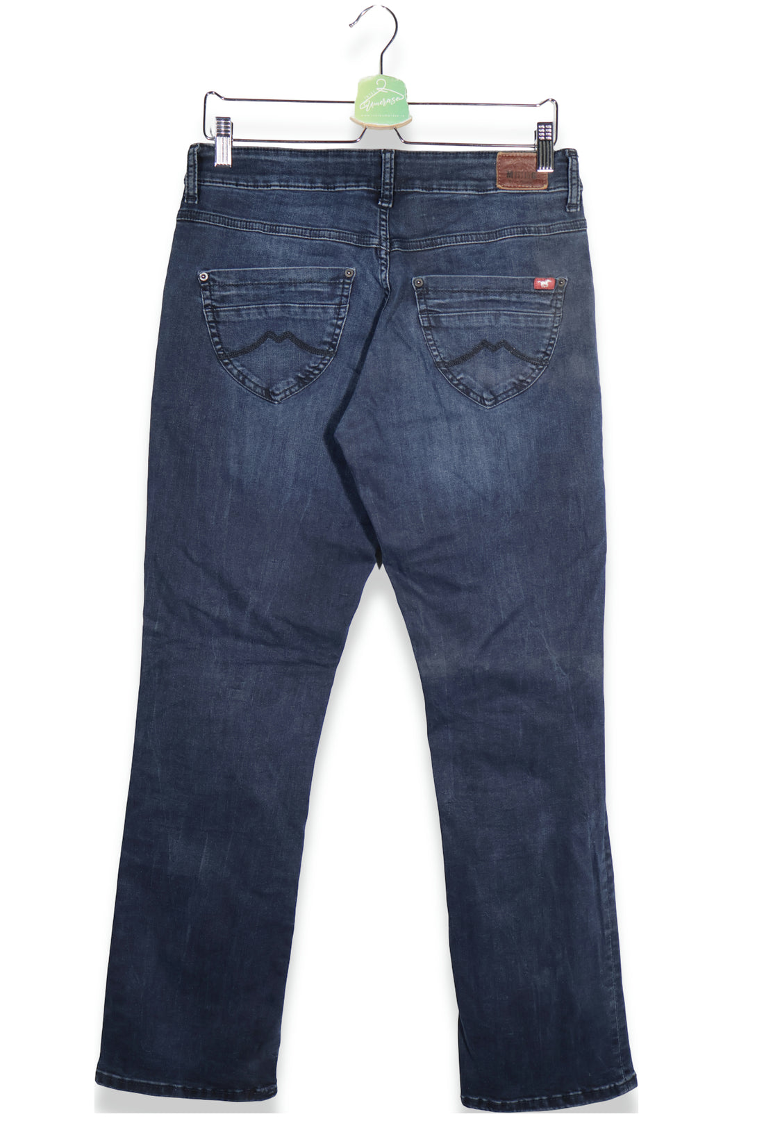 MUSTANG – blugi – vedere din spate – second-hand premium
