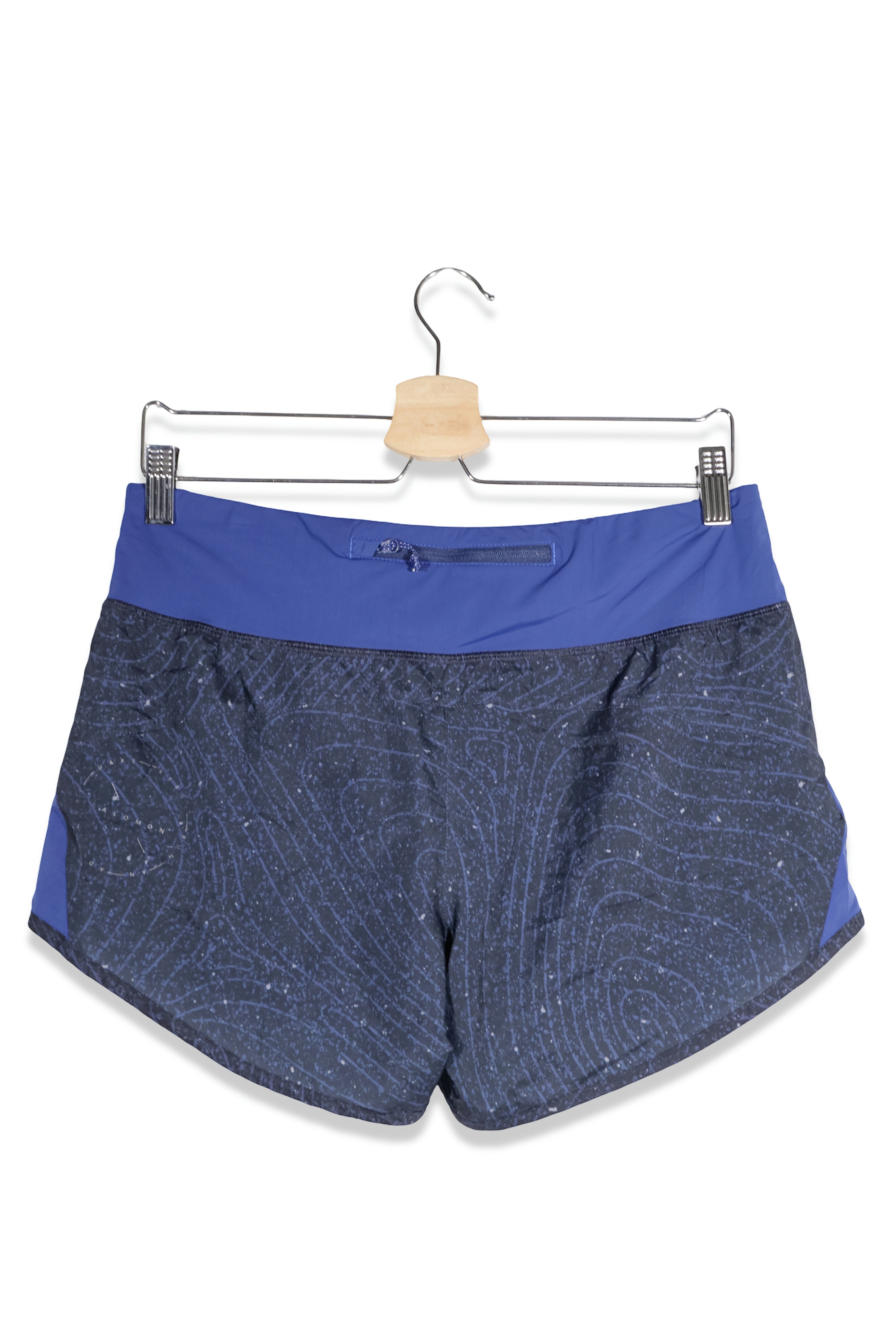 Salomon – pantaloni scurți – vedere din spate – second-hand premium