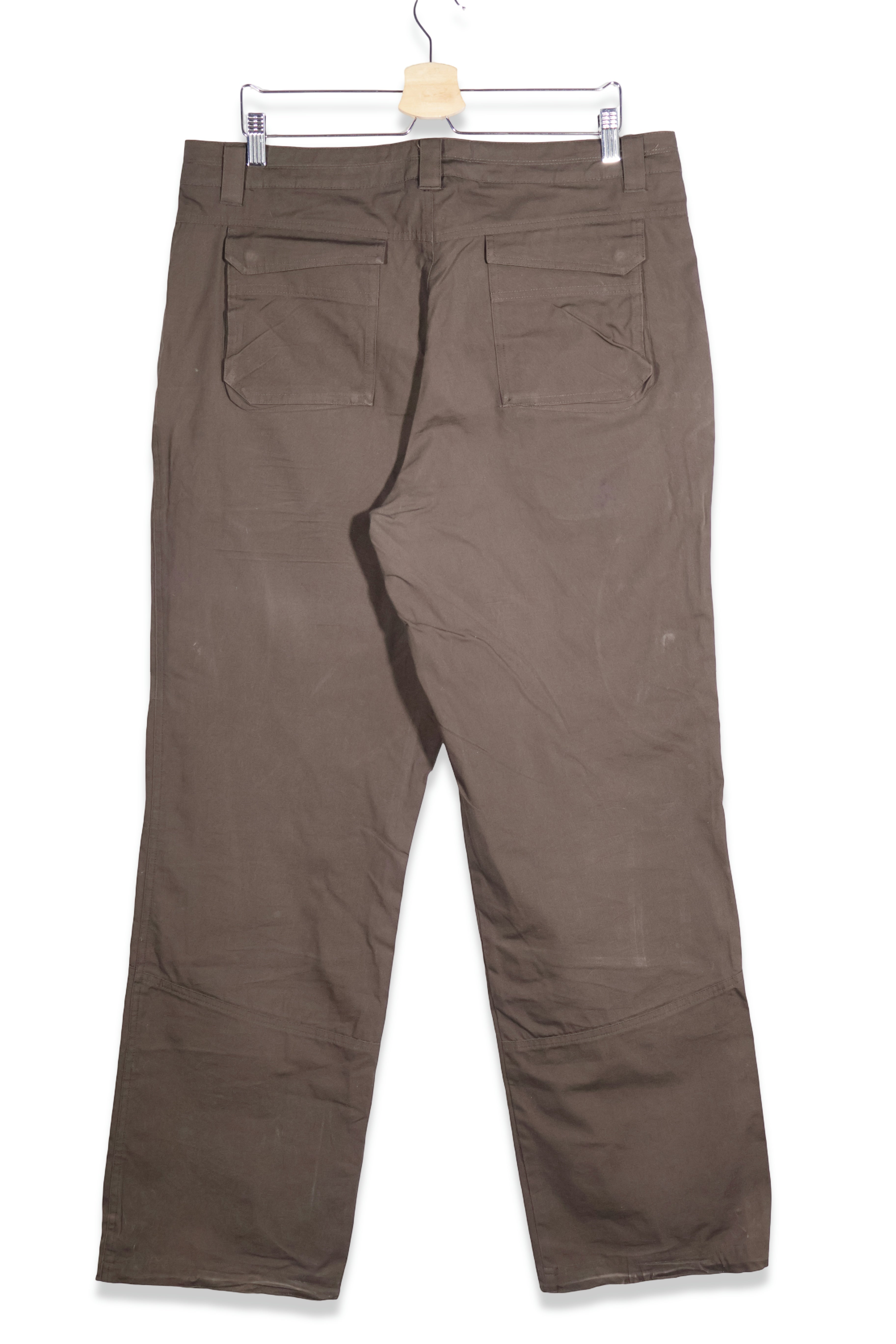 Adidas – pantaloni – vedere din spate – second-hand premium