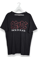 AC/DC – tricou – vedere din față – second-hand premium