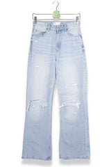 Bershka – blugi – vedere din față – second-hand premium