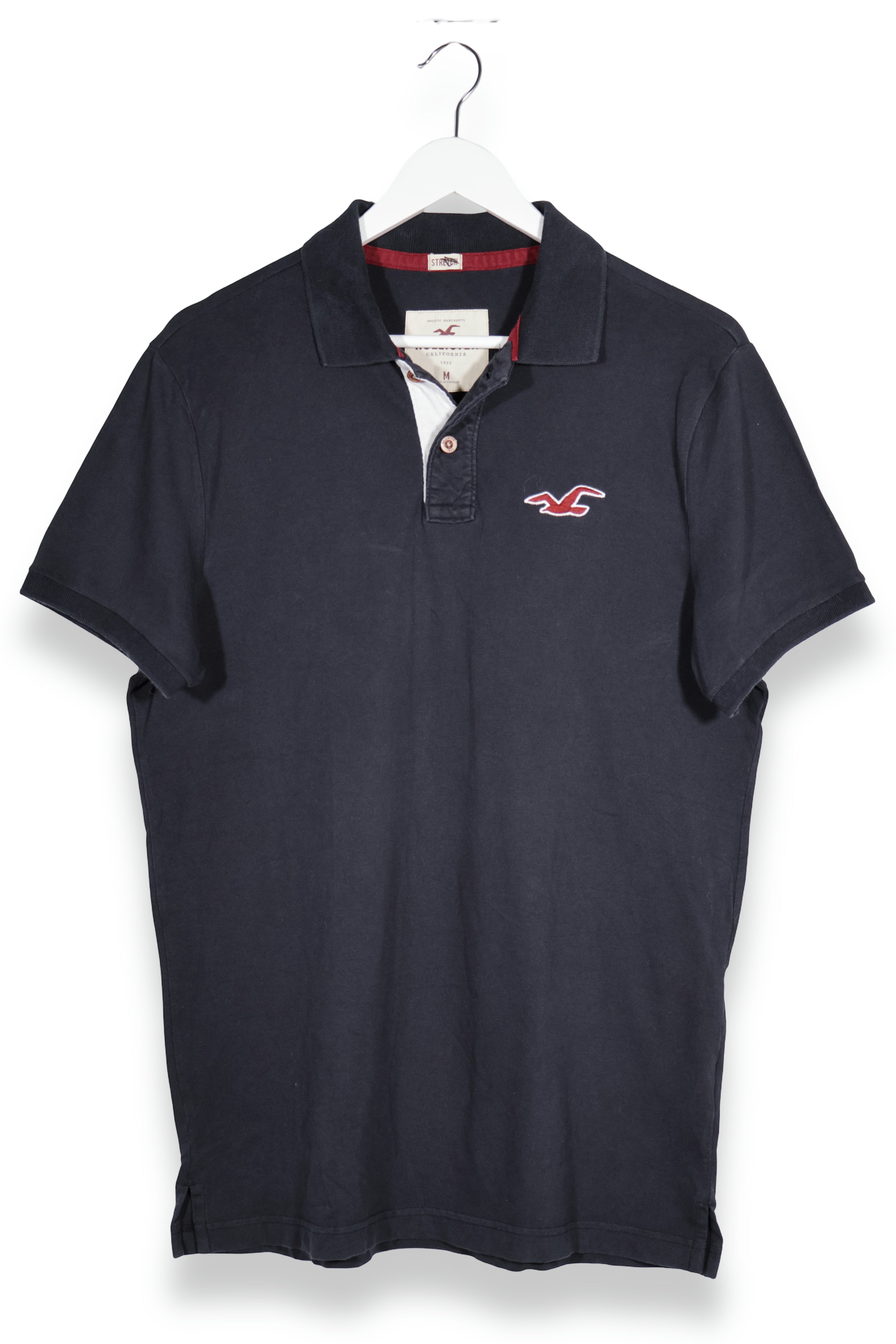 Hollister – tricou – vedere din față – second-hand premium
