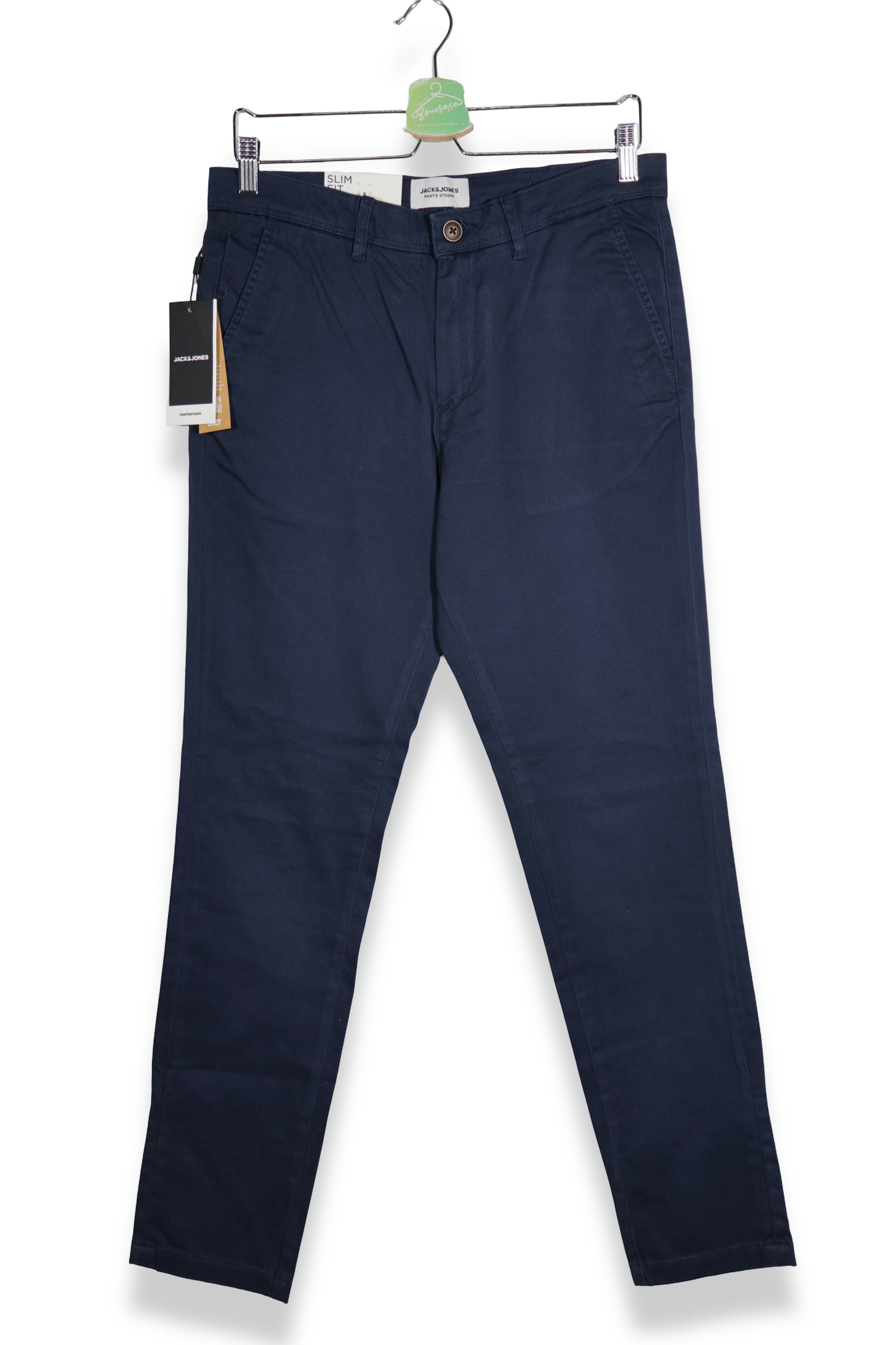JACK&JONES – pantaloni – vedere din față – second-hand premium