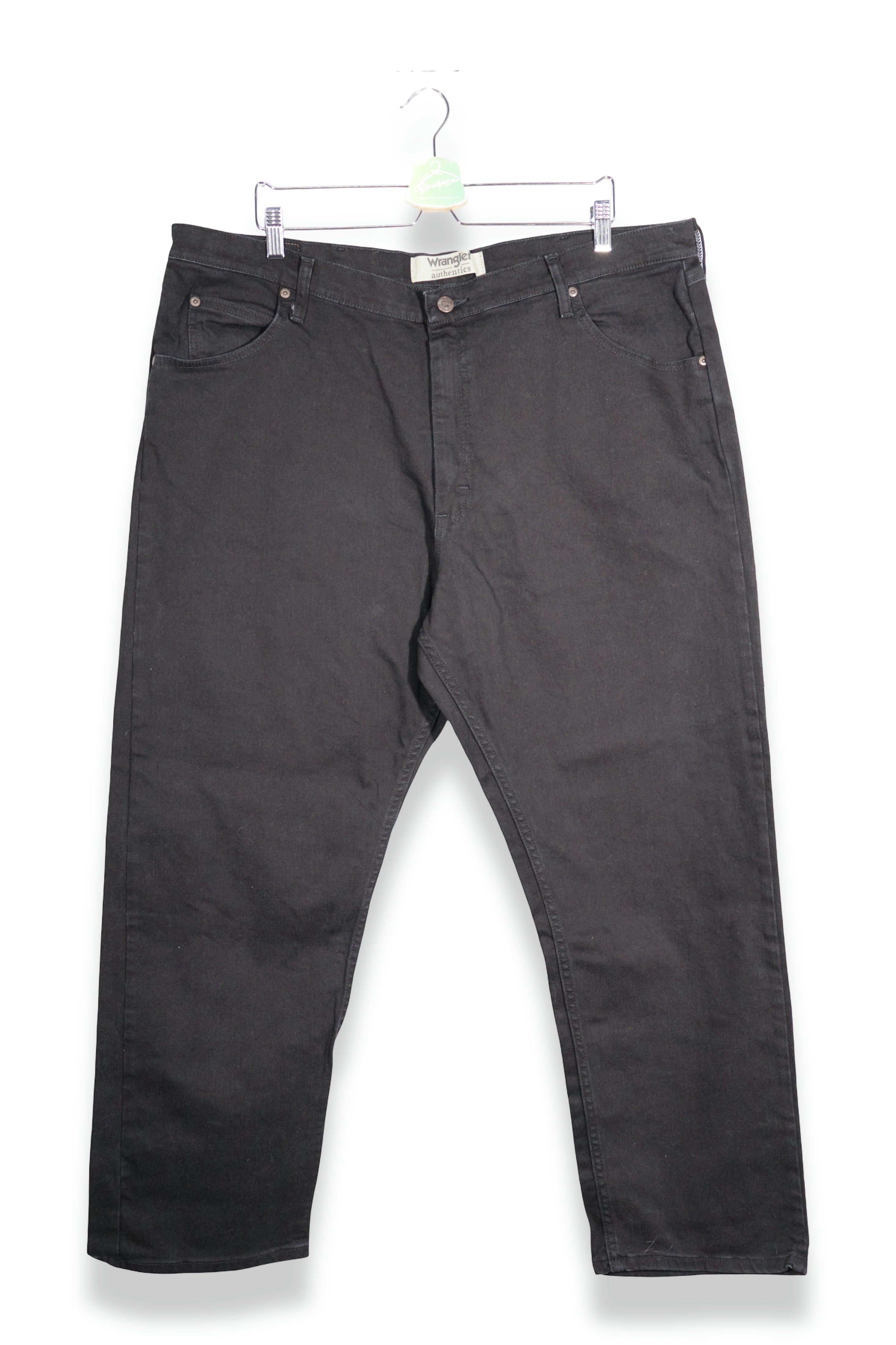 Wrangler – blugi – vedere din față – second-hand premium