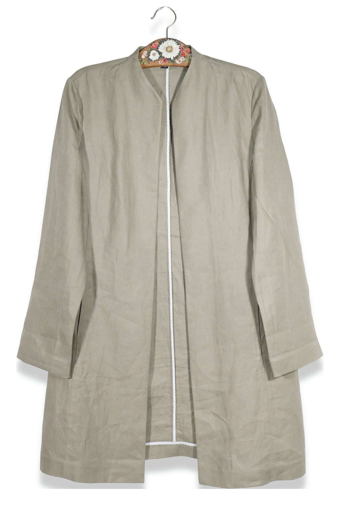 LANDS' END – bluză – vedere din față – second-hand premium