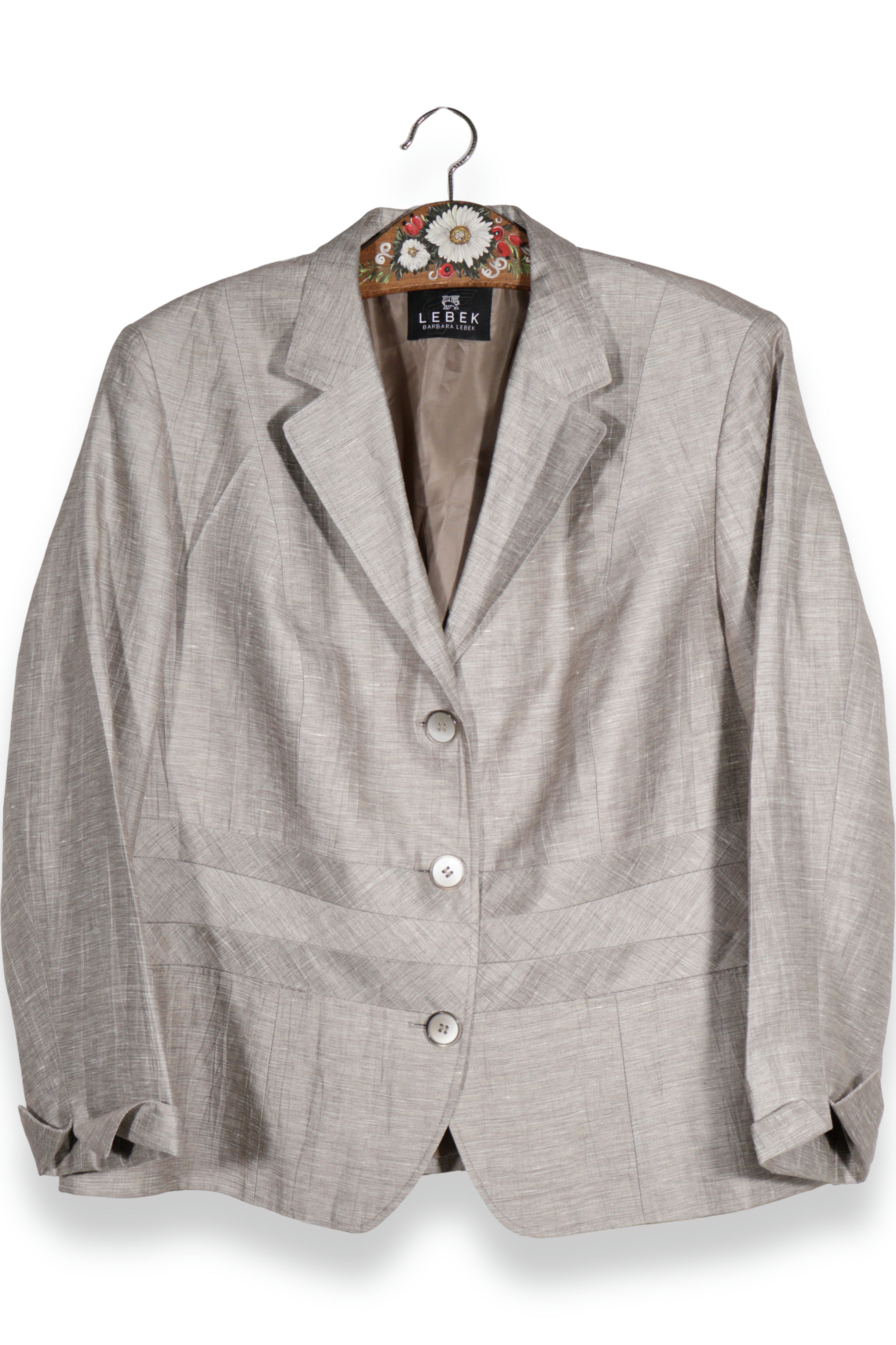 Barbara Lebek – sacou – vedere din față – second-hand premium