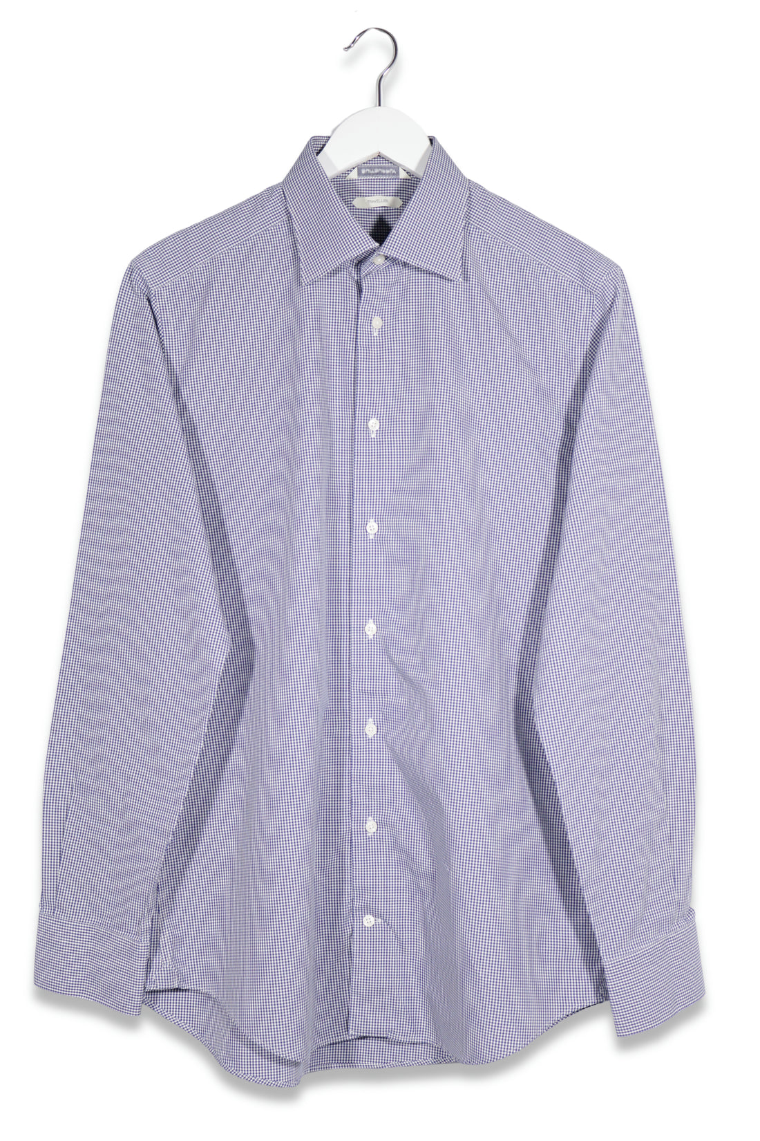 SuitSupply – cămașă – vedere din față – second-hand premium