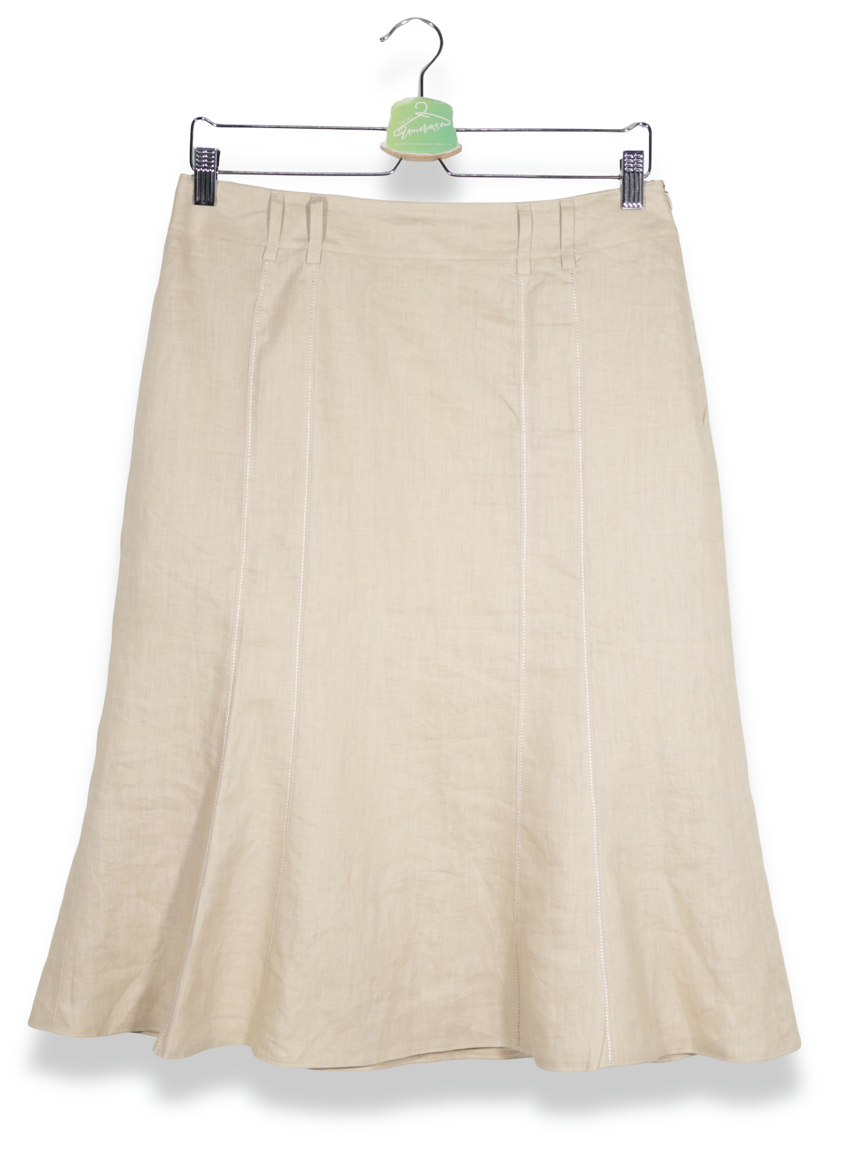 GERRY WEBER – fustă – vedere din față – second-hand premium