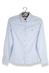 LACOSTE – cămașă – vedere din față – second-hand premium