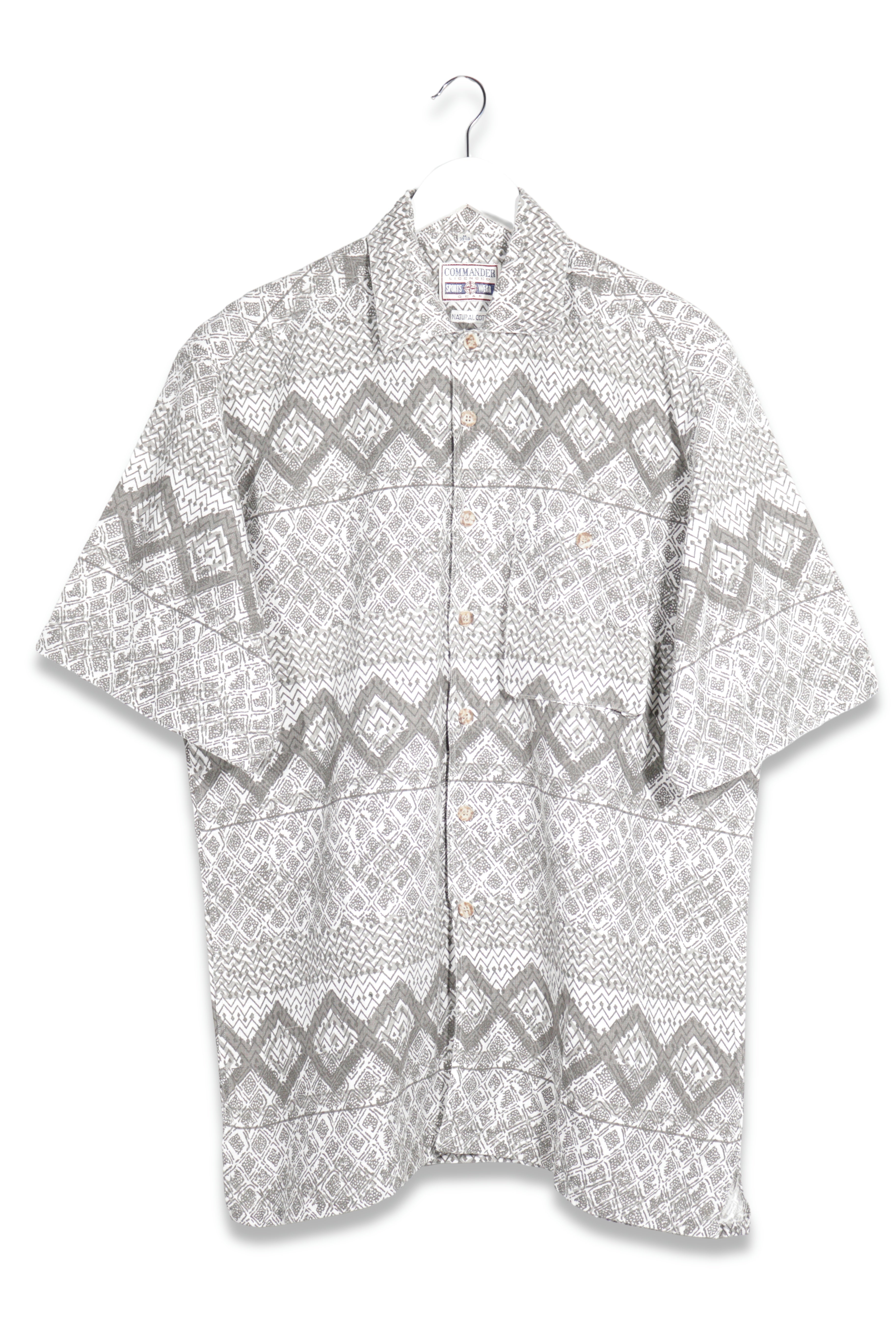 COMMANDER – cămașă – vedere din față – second-hand premium
