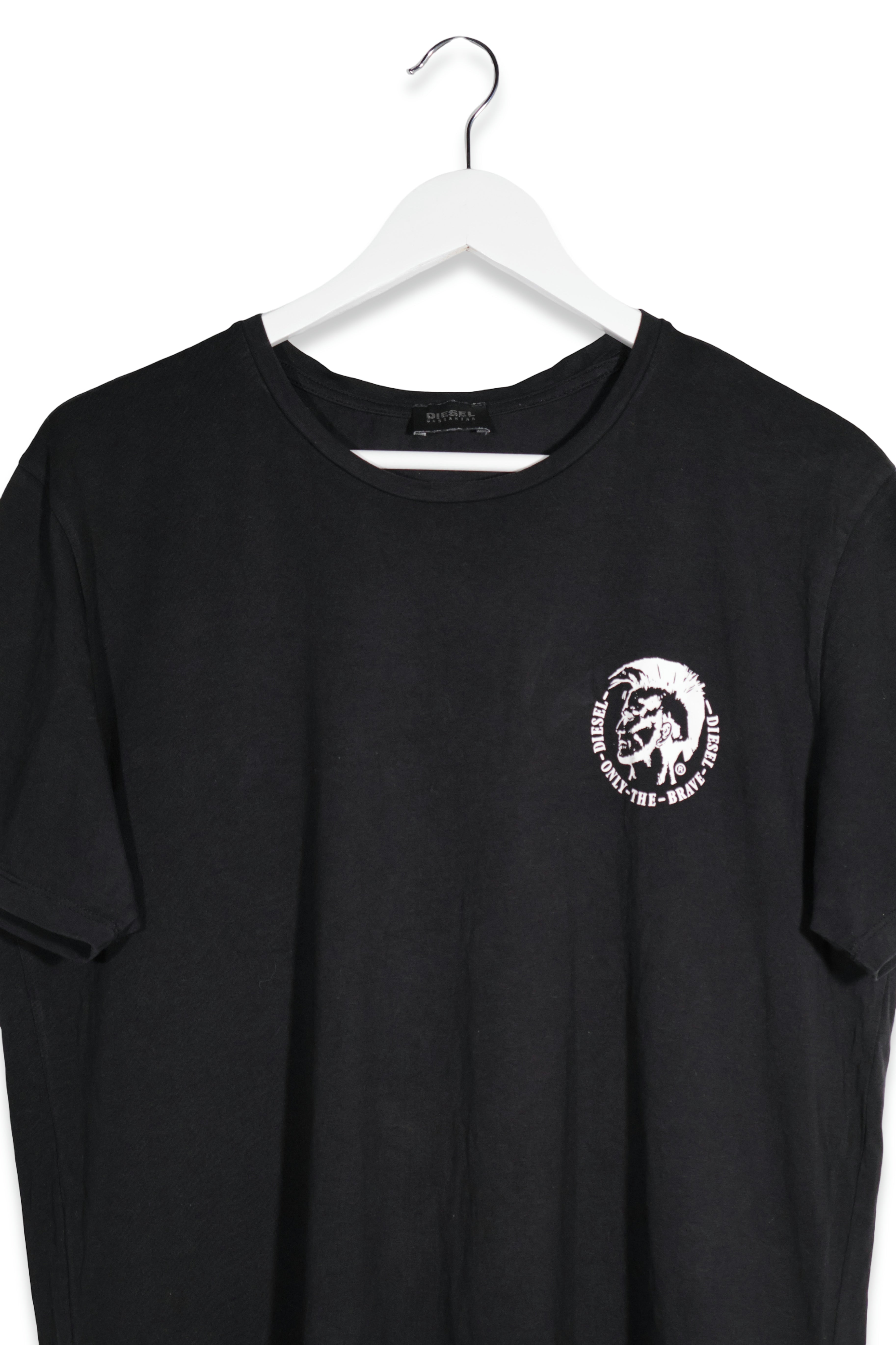 Diesel – tricou – detaliu – second-hand premium