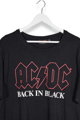AC/DC – tricou – detaliu – second-hand premium