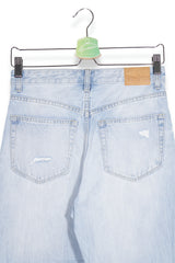 Bershka – blugi – detaliu – second-hand premium