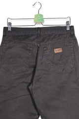 Wrangler – blugi – detaliu – second-hand premium