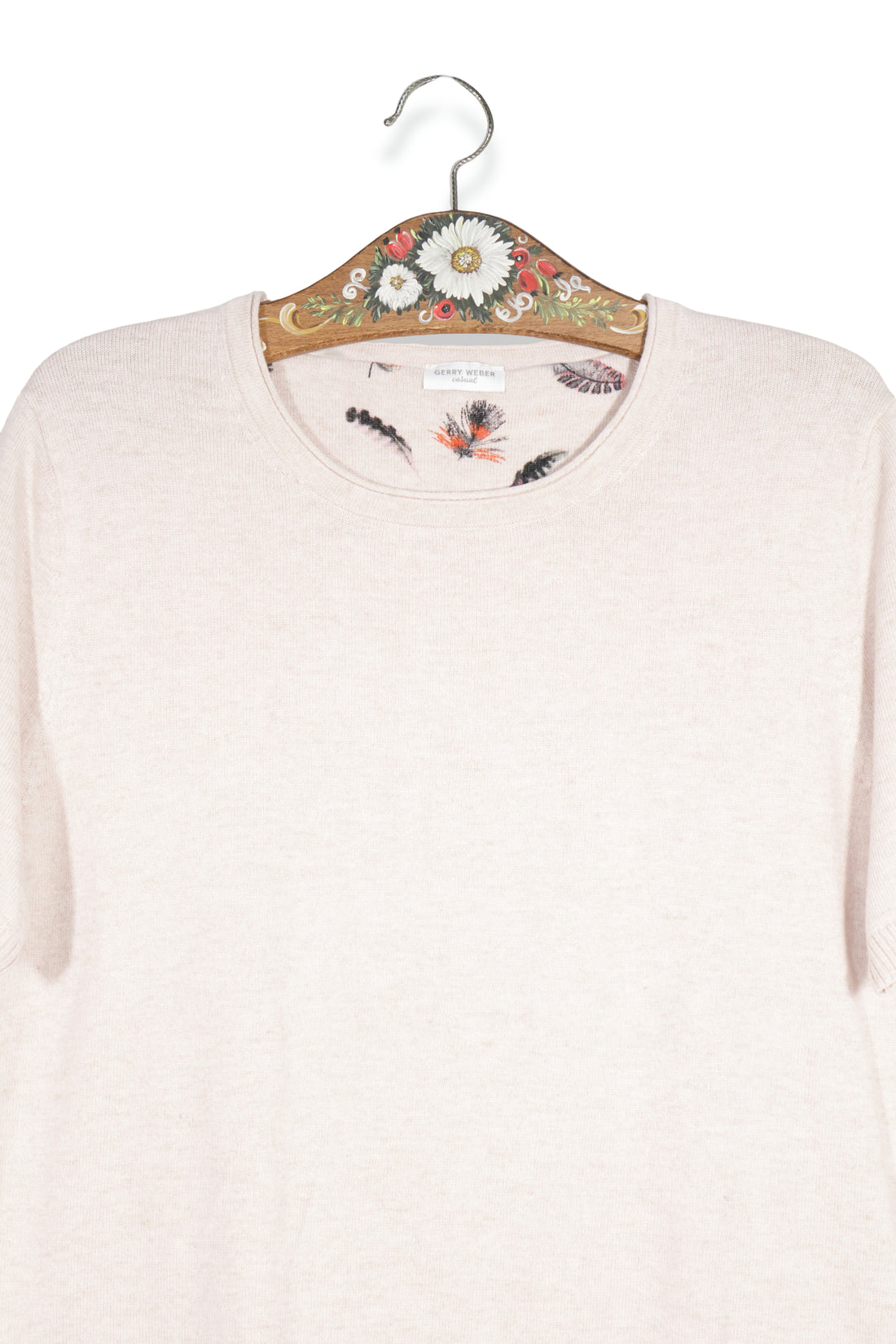 GERRY WEBER – bluză – detaliu – second-hand premium