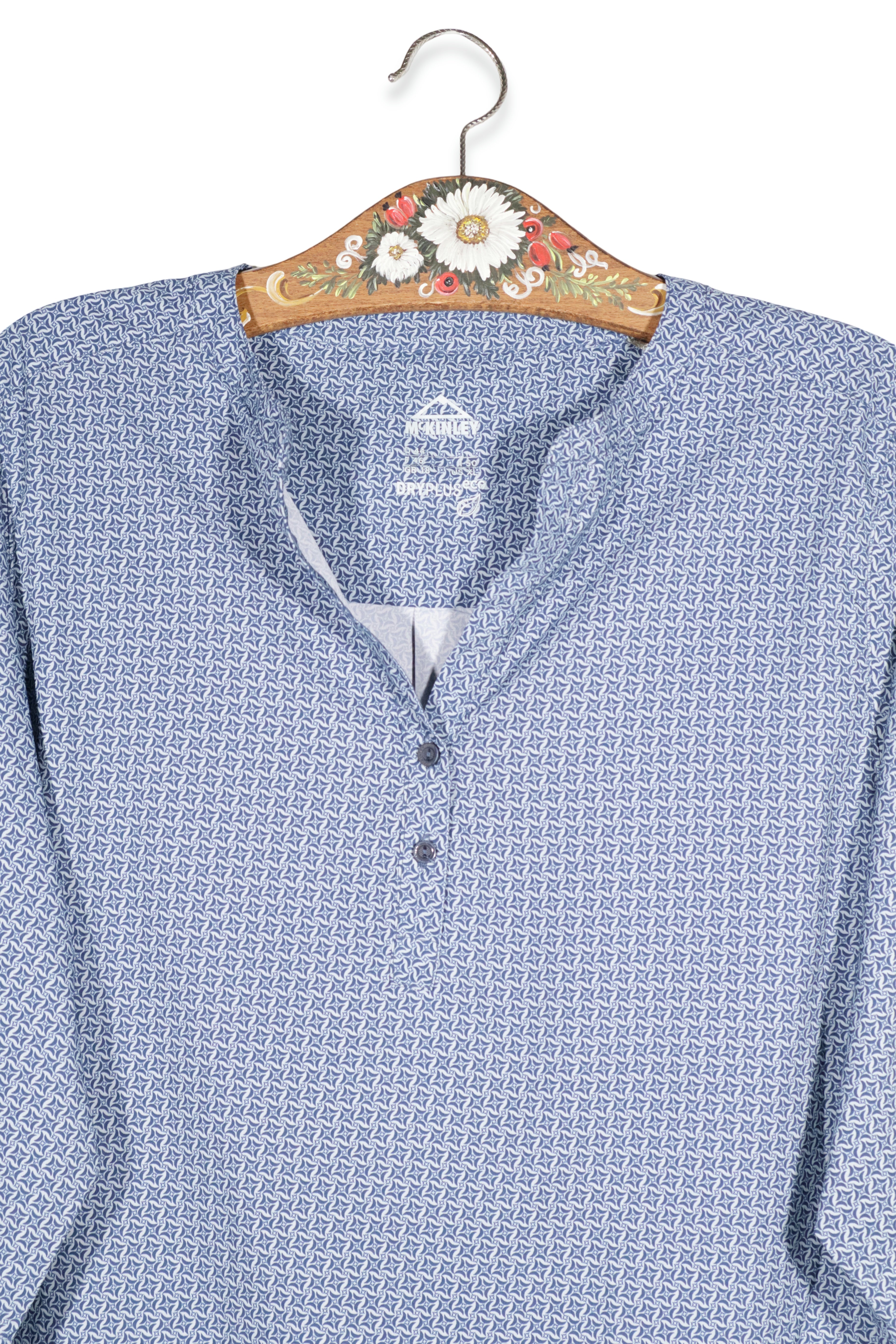 McKinley – bluză – detaliu – second-hand premium