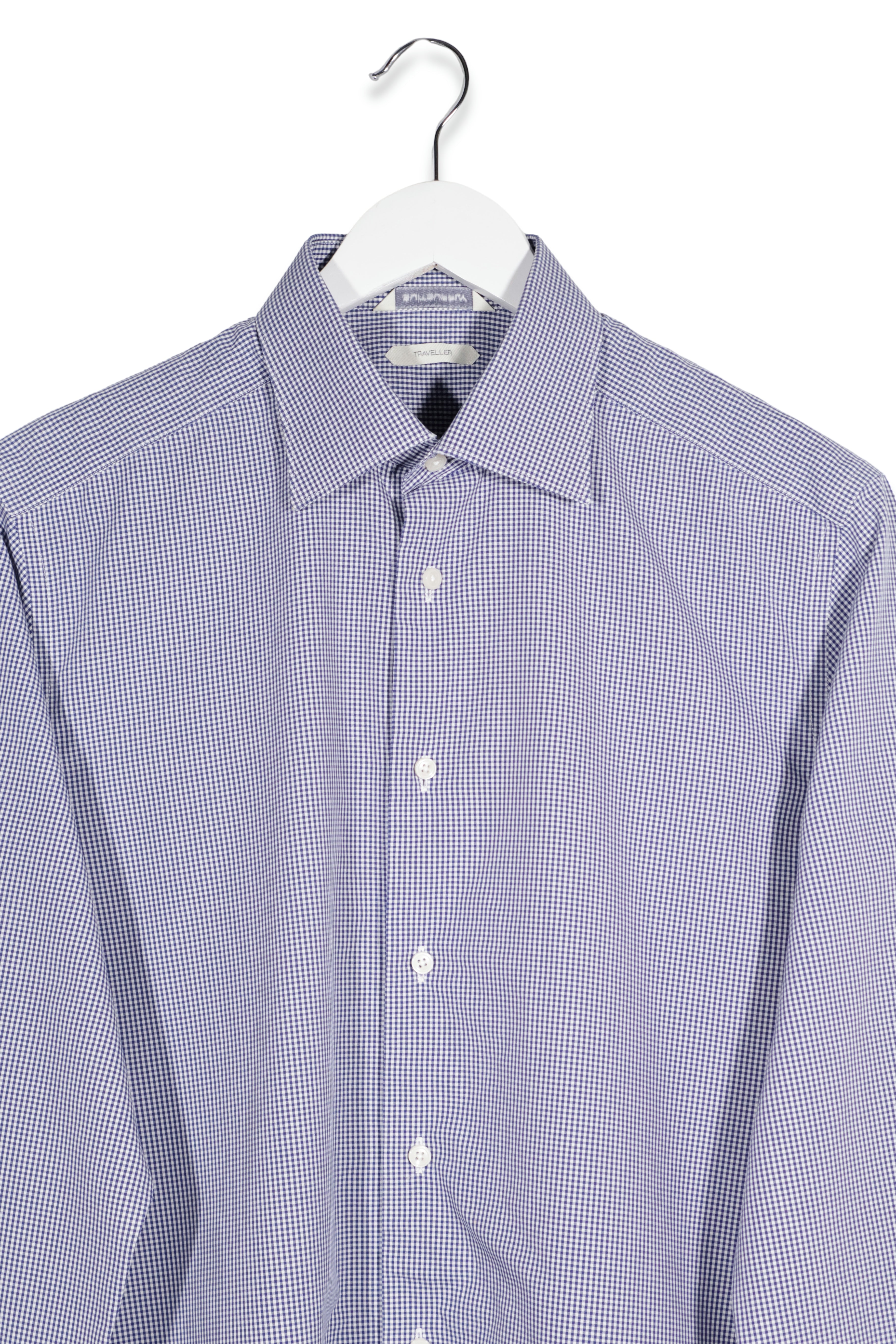 SuitSupply – cămașă – detaliu – second-hand premium