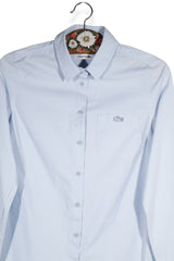LACOSTE – cămașă – detaliu – second-hand premium