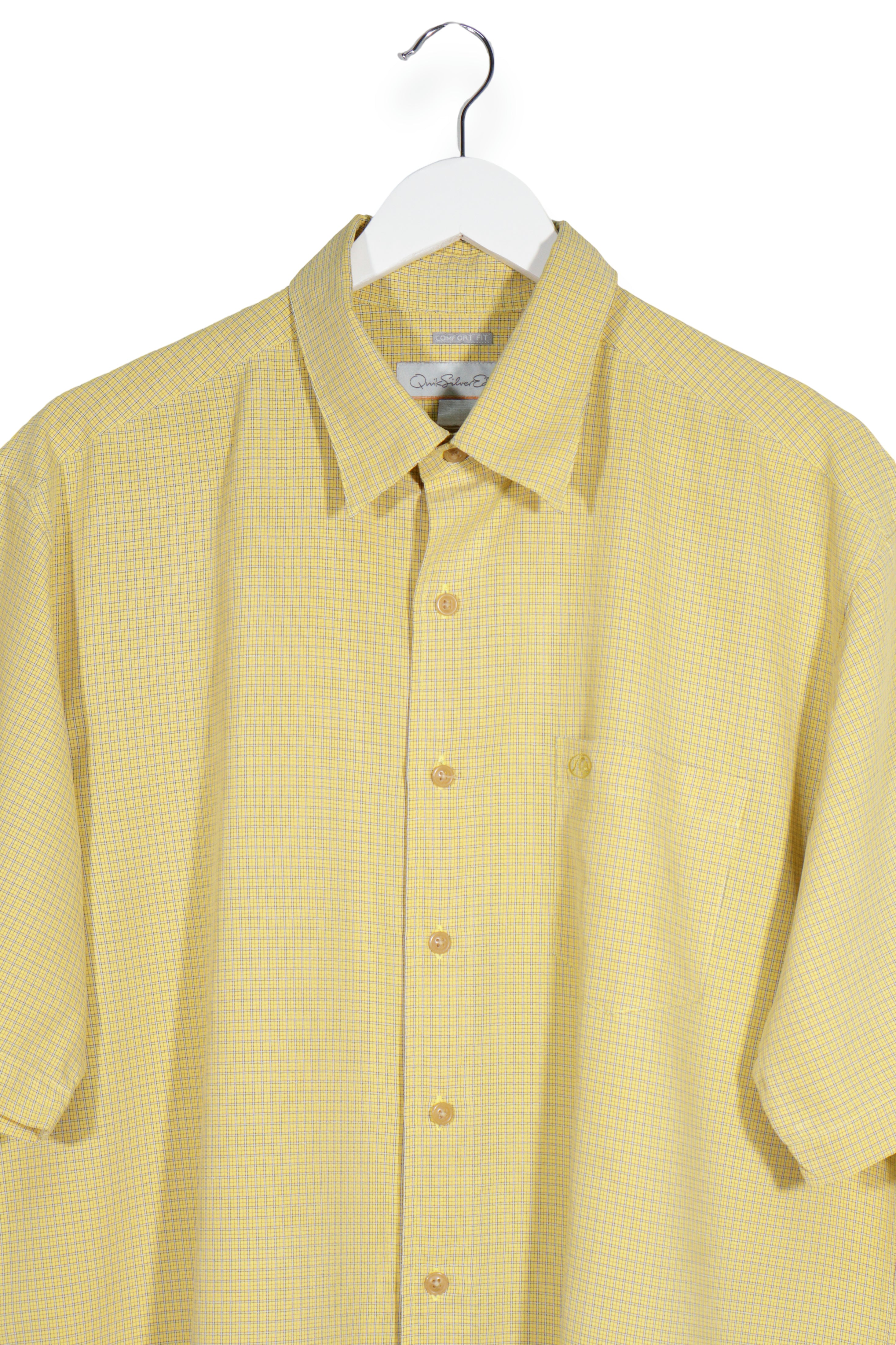 Quiksilver – cămașă – detaliu – second-hand premium