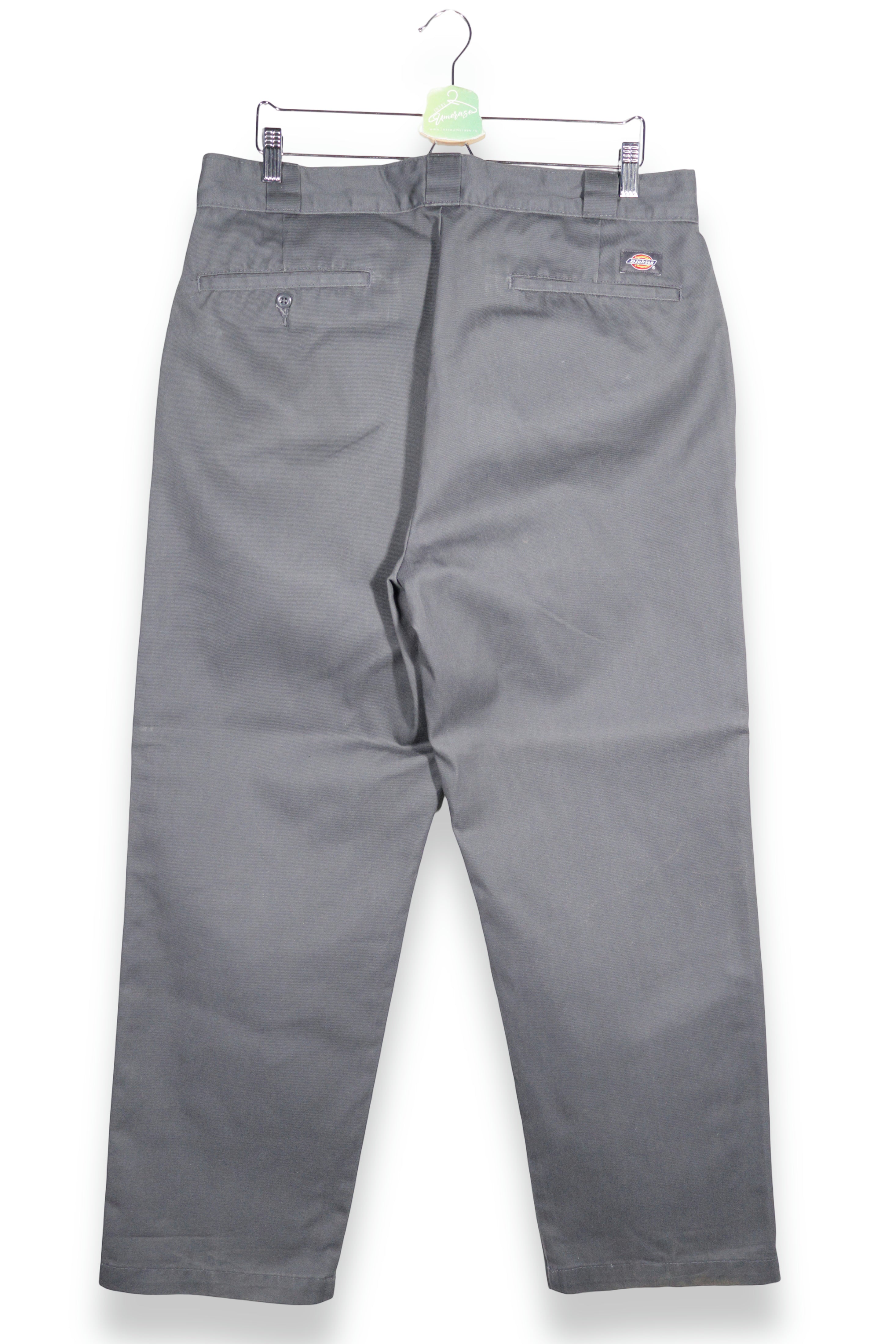 Dickies – pantaloni – vedere din spate – second-hand premium