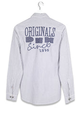JACK&JONES – cămașă – vedere din spate – second-hand premium