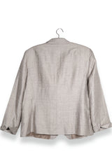 Barbara Lebek – sacou – vedere din spate – second-hand premium