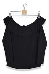 COS – bluză – vedere din spate – second-hand premium