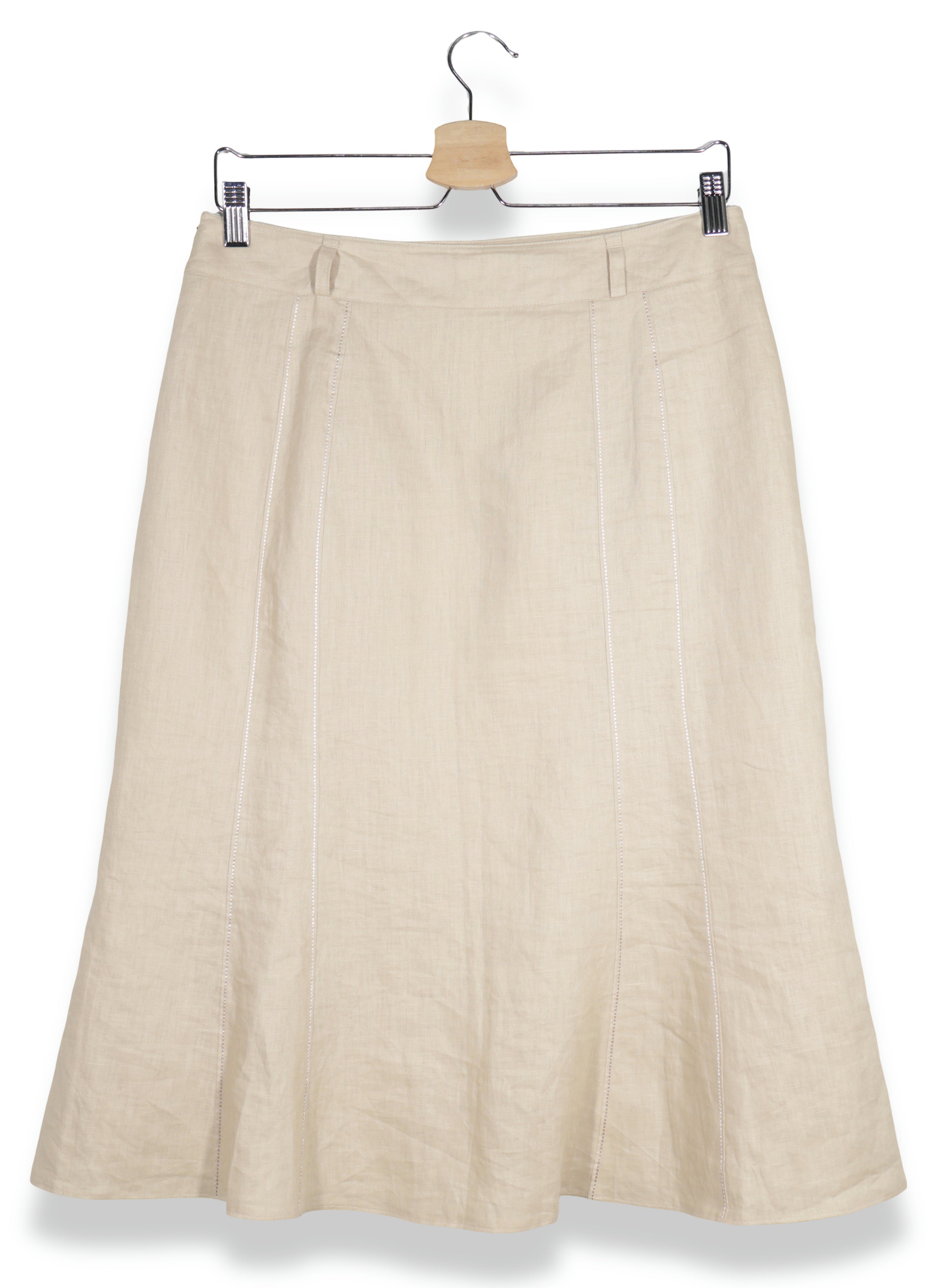 GERRY WEBER – fustă – vedere din spate – second-hand premium