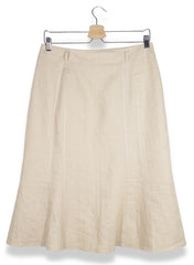GERRY WEBER – fustă – vedere din spate – second-hand premium