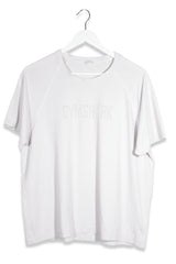GYMSHARK – tricou – vedere din față – second-hand premium