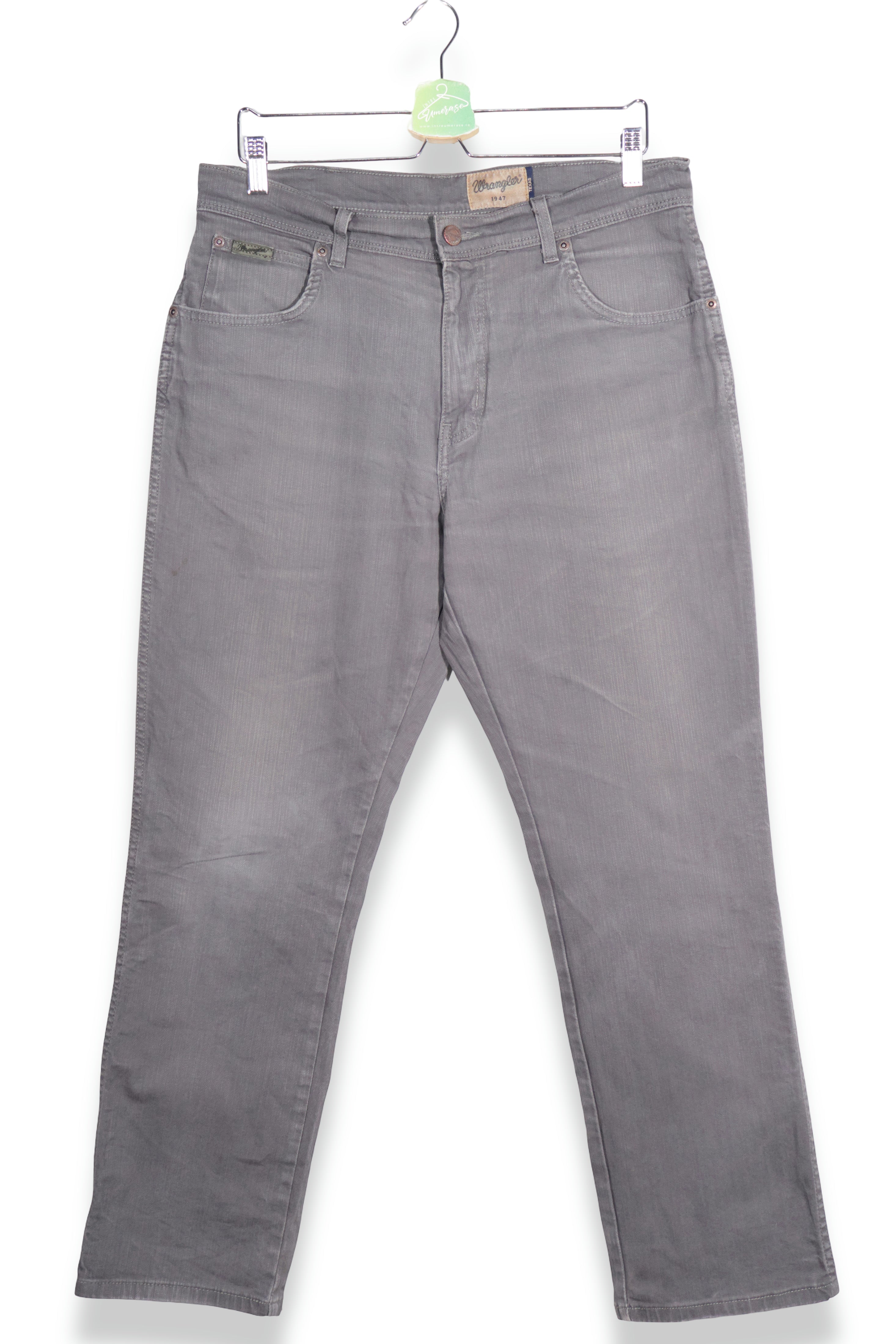 Wrangler – blugi – vedere din față – second-hand premium