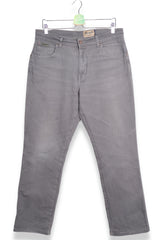 Wrangler – blugi – vedere din față – second-hand premium