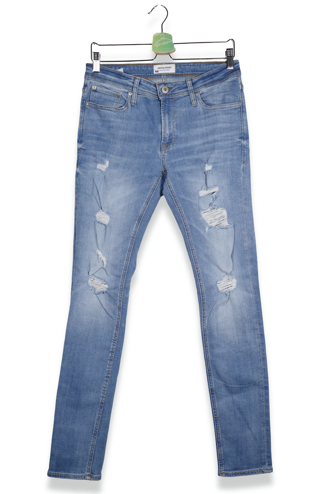 JACK&JONES – blugi – vedere din față – second-hand premium