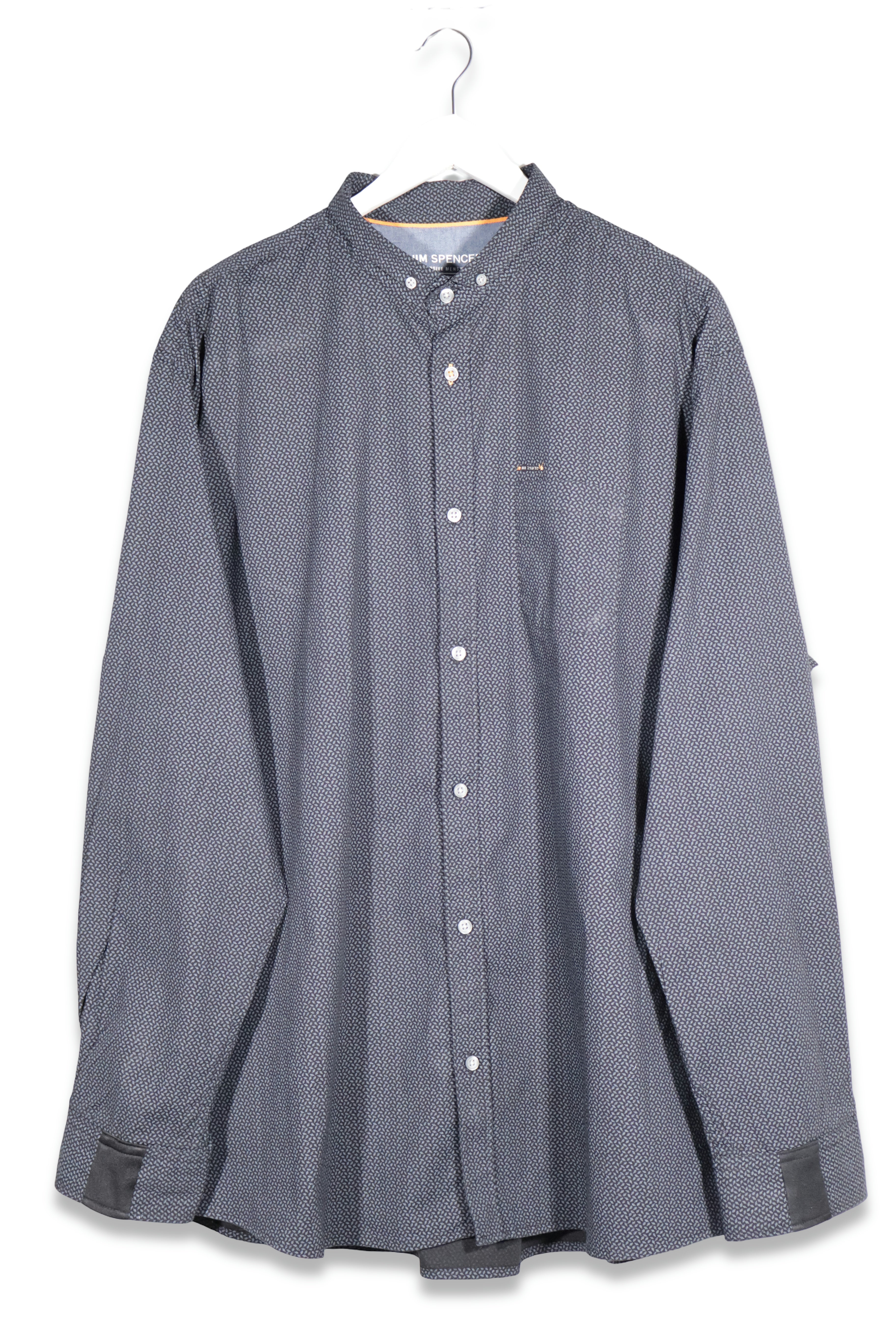 Jim Spencer – cămașă – vedere din față – second-hand premium