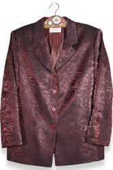 DELMOD INTERNATIONAL – sacou – vedere din față – second-hand premium