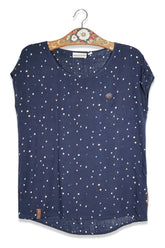 NAKETANO – tricou – vedere din față – second-hand premium