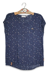 NAKETANO – tricou – vedere din față – second-hand premium