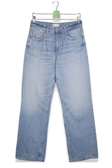 ZARA – blugi – vedere din față – second-hand premium