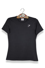 Gymshark – tricou – vedere din față – second-hand premium