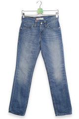 Levi's – blugi – vedere din față – second-hand premium