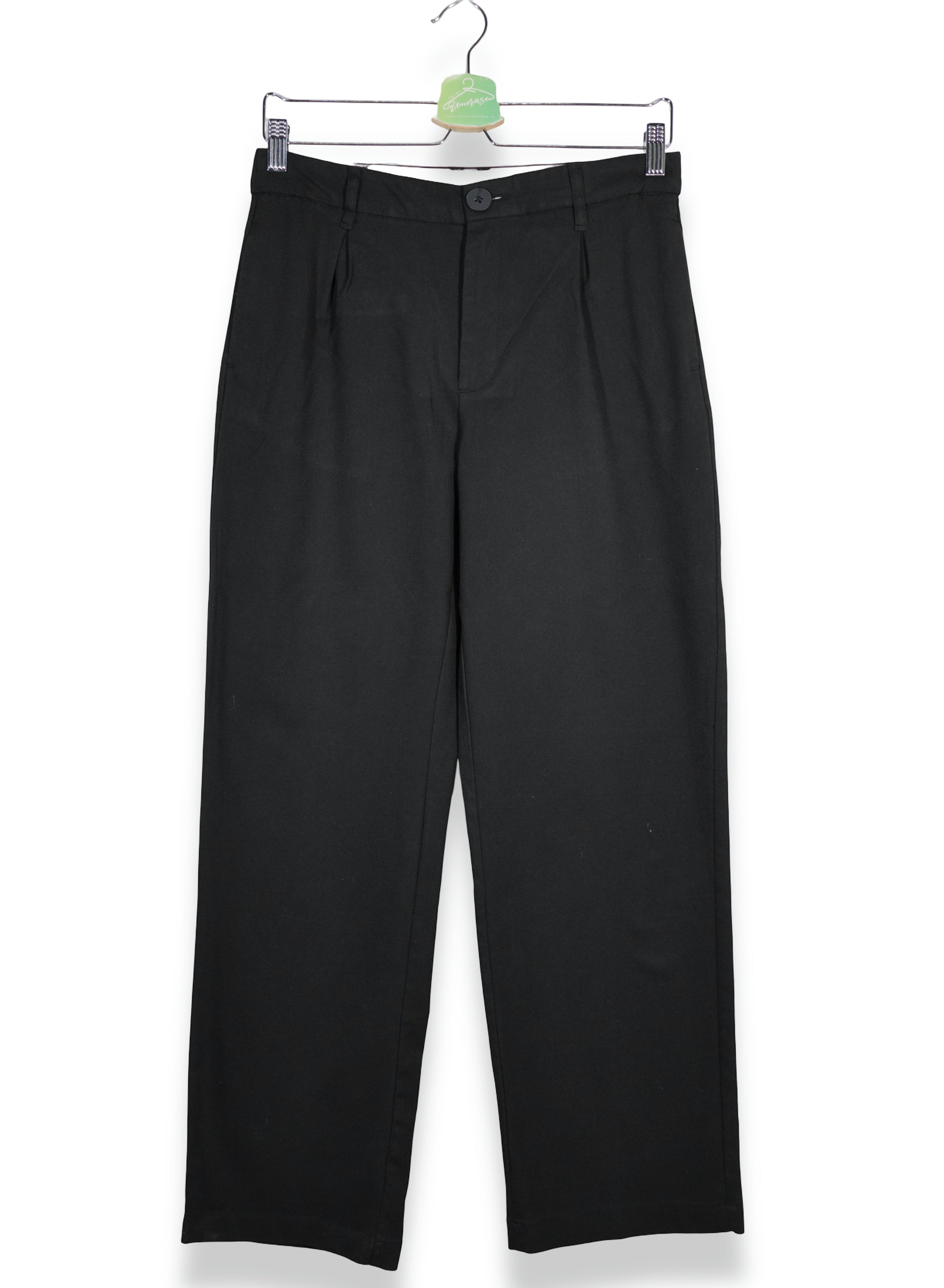 Bershka – pantaloni – vedere din față – second-hand premium