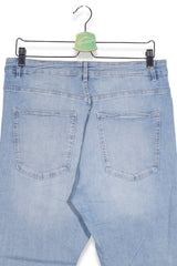 ZARA – blugi – detaliu – second-hand premium