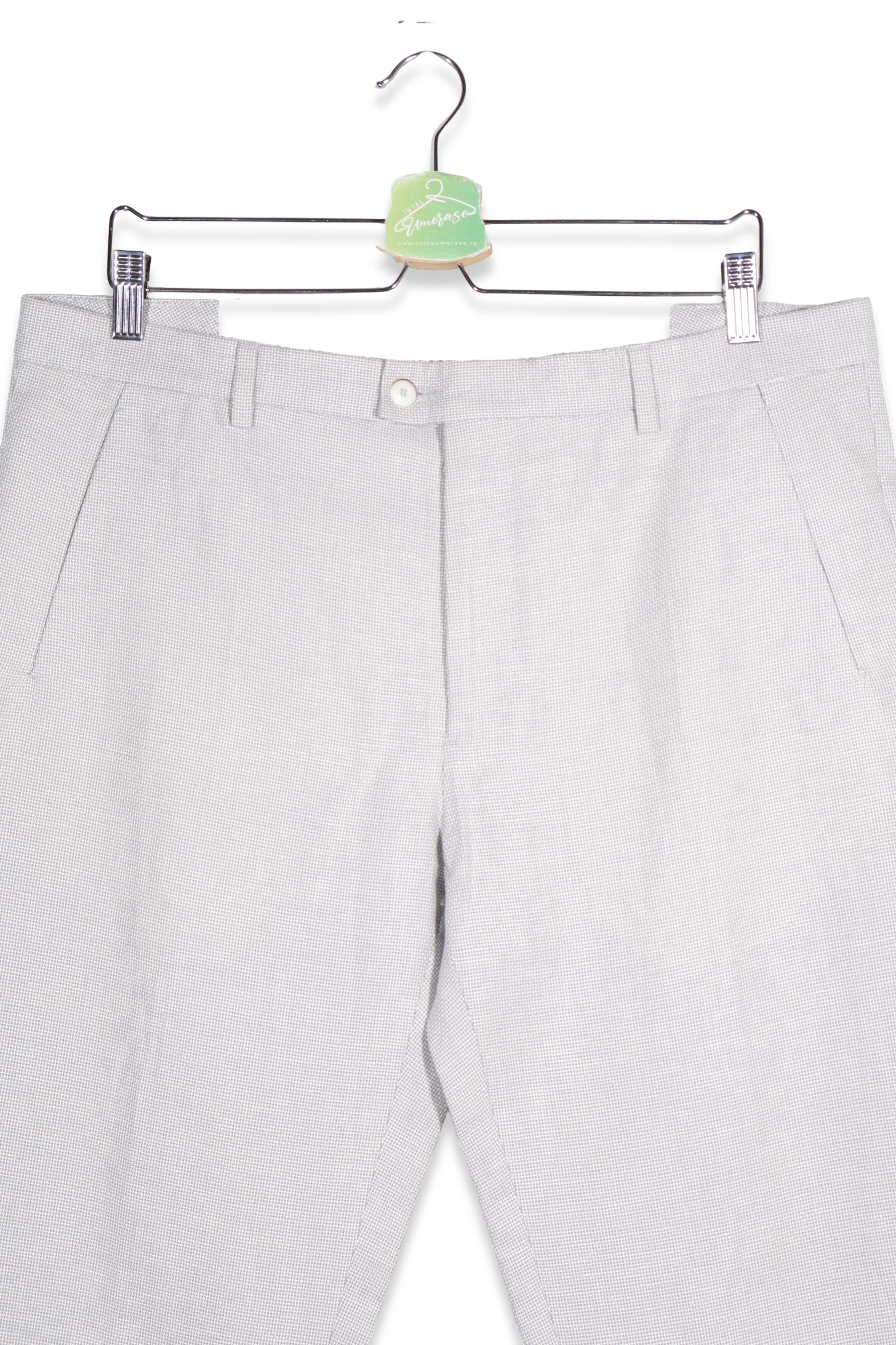 ZARA MAN – pantaloni – detaliu – second-hand premium